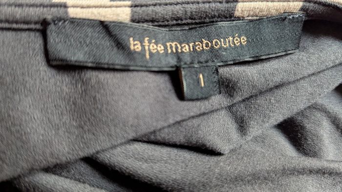 Robe La fée maraboutée XS-S - photo numéro 4