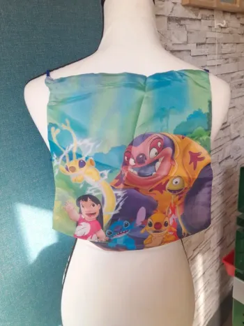 Sac à dos de marque Stich - Cordelette réglable