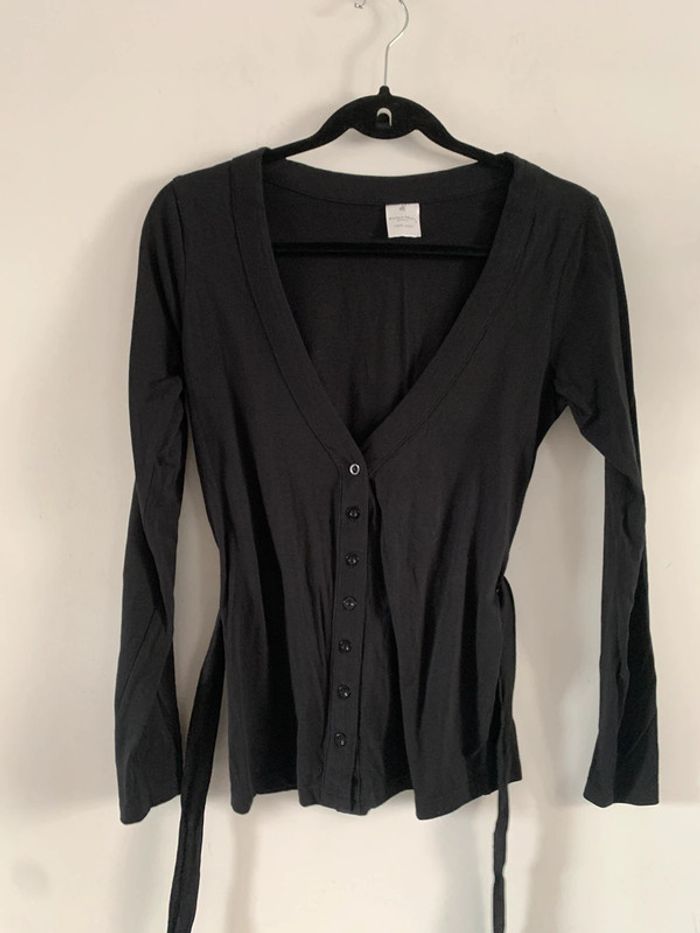 Blouse manches longues - photo numéro 2