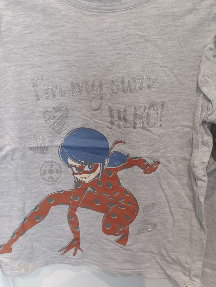 T-shirt Miraculous - photo numéro 2