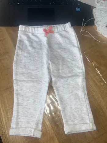 Pantalon bébé fille
