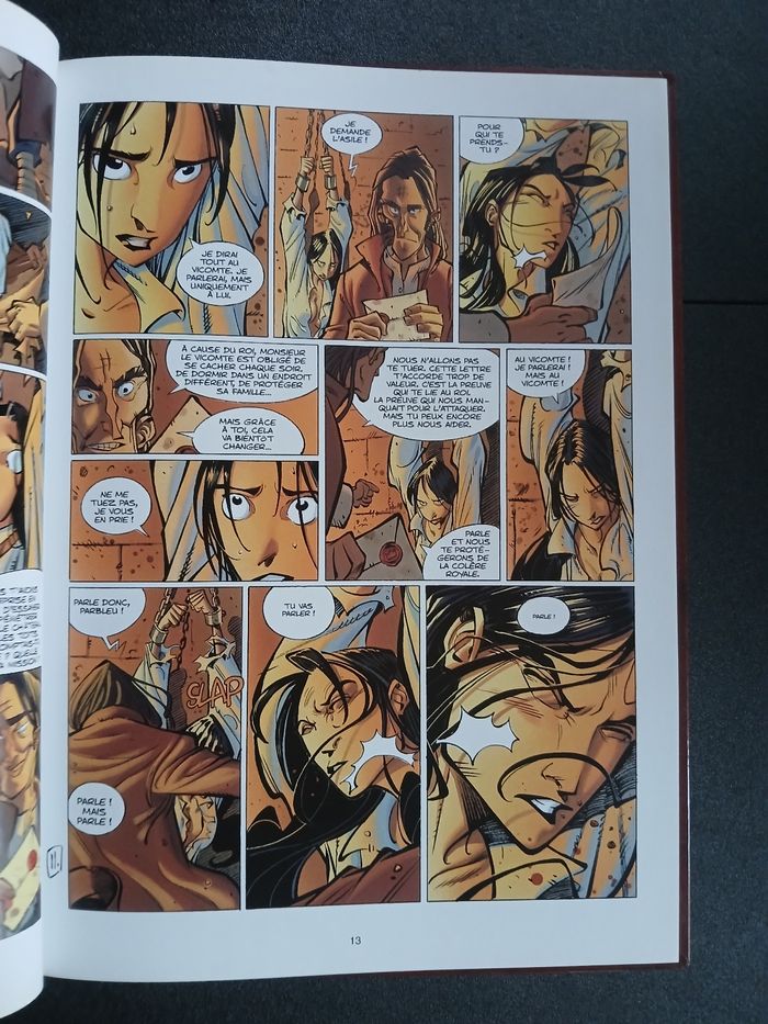 Bd belladone 2 - photo numéro 5