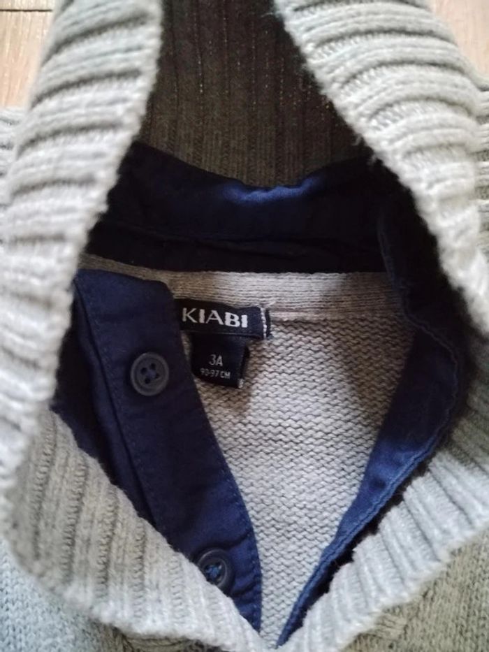 Pull 2 ans - photo numéro 3