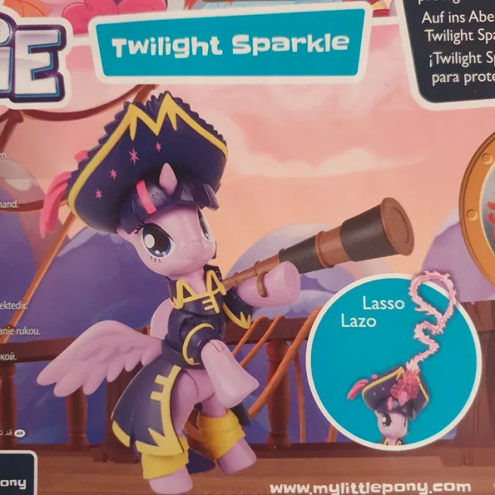 Twilight Sparkle pirate - photo numéro 6