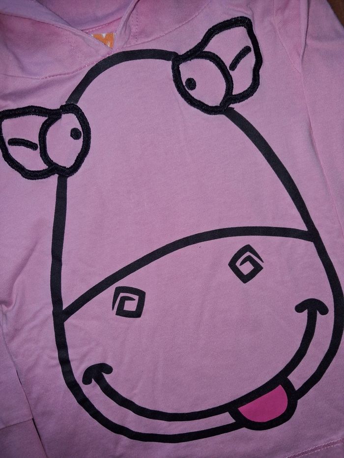 T.shirt fille - 3 ans - Moi moche et mignon - photo numéro 2