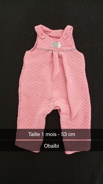 Salopette