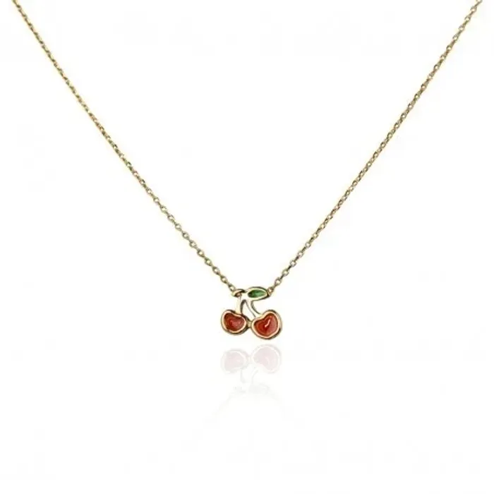🍒 Parure Cerise – Fun, Colorée et Pleine de Charme ! 🍒 - photo numéro 4