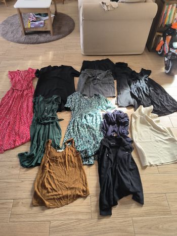 Lot femme 38 40