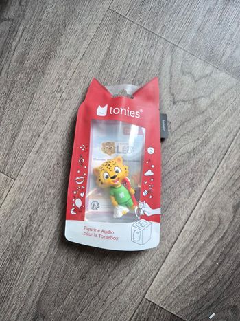 Tonies figurine Léo 