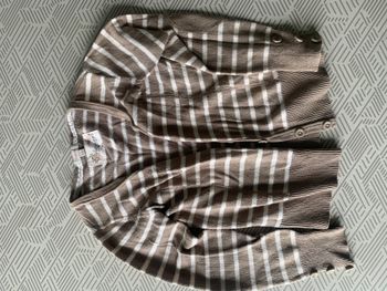 Gilet fille de 3 ans