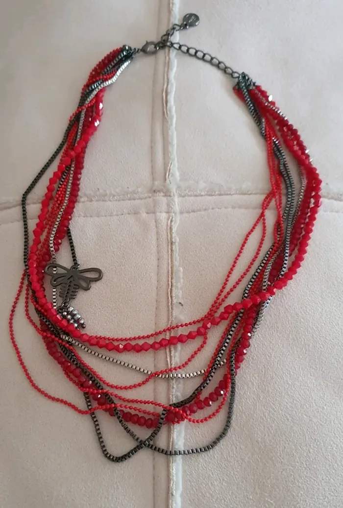 Collier La mode est à vous - photo numéro 5