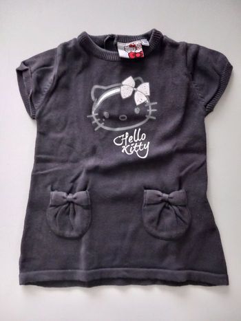 Pull long Hello Kitty