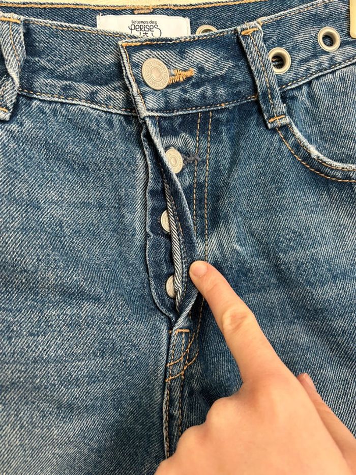 Short le temps des cerises 🍒 Taille 27 - photo numéro 5