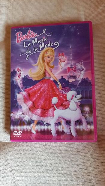 Barbie La magie de la mode