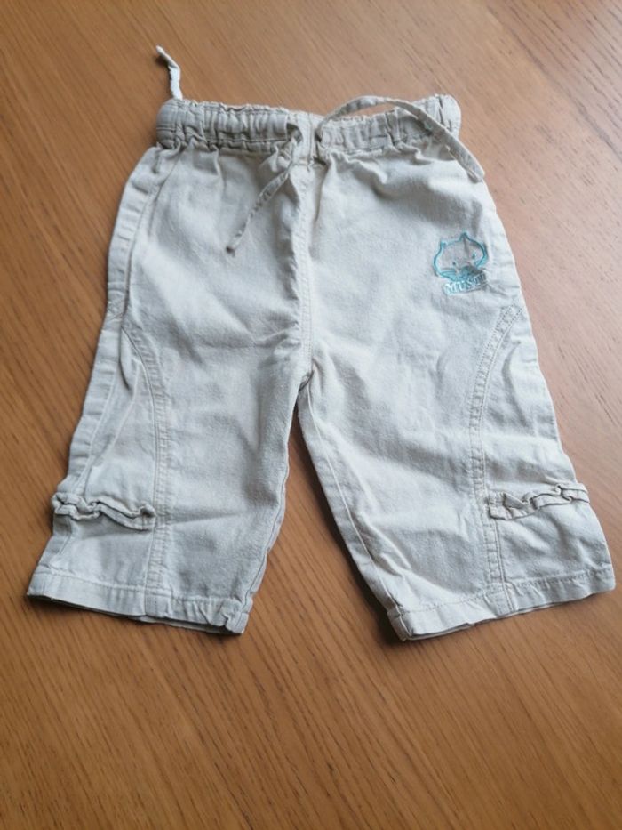 Pantalon Musti 18 mois