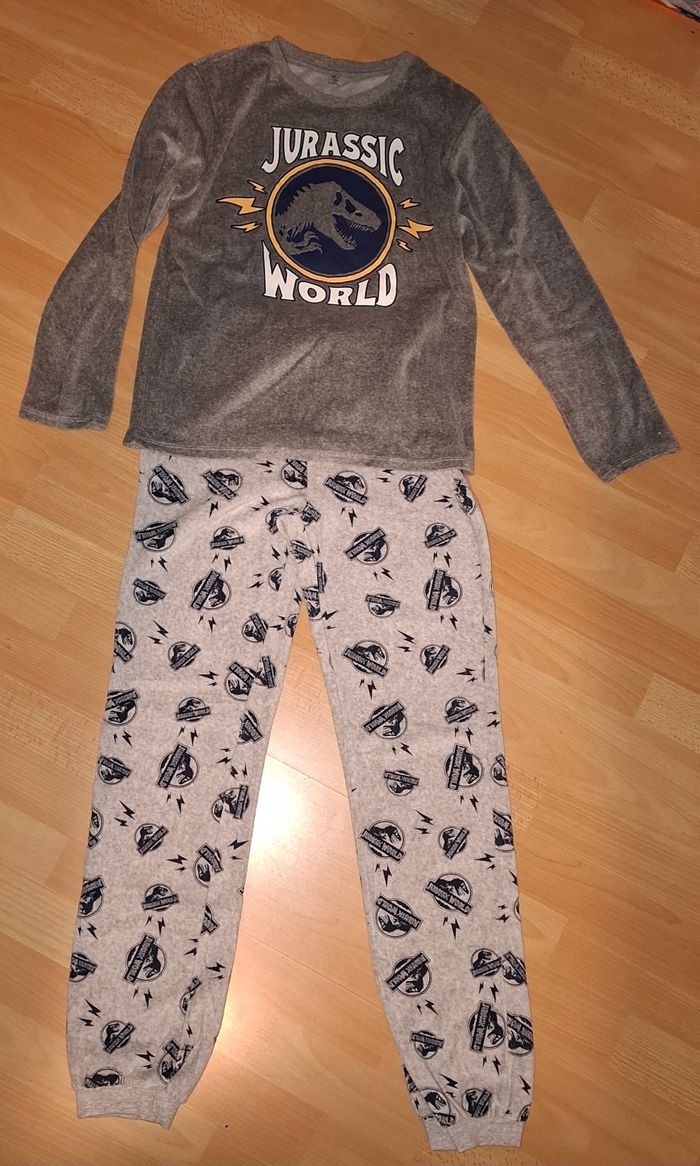 Pyjama garçon 14ans