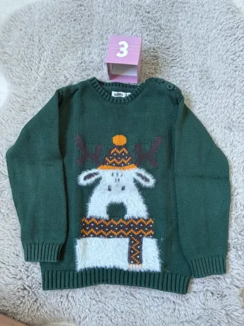 Pull hiver