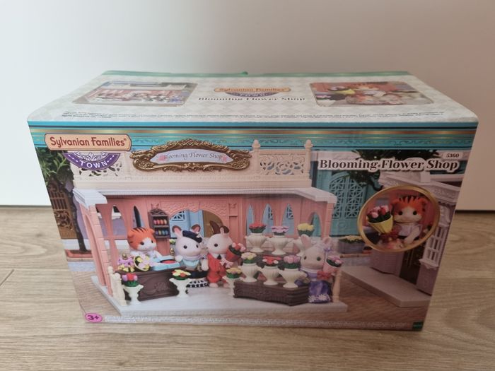 La boutique de fleurs - photo numéro 2