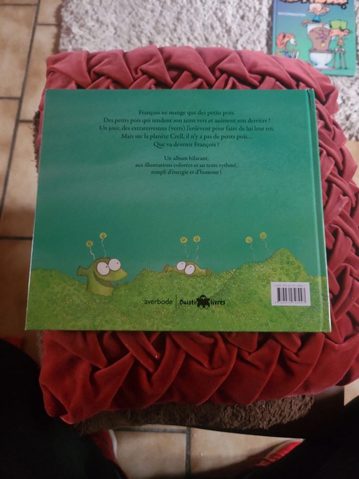 Le roi des mangeurs de pois - photo numéro 2