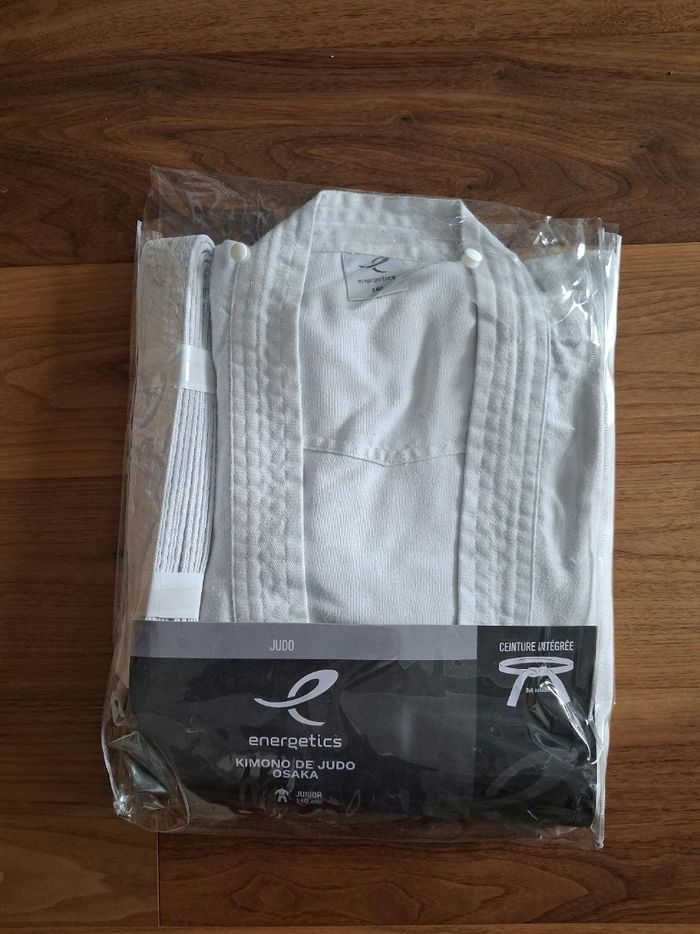 Kimono 140 cm - photo numéro 6