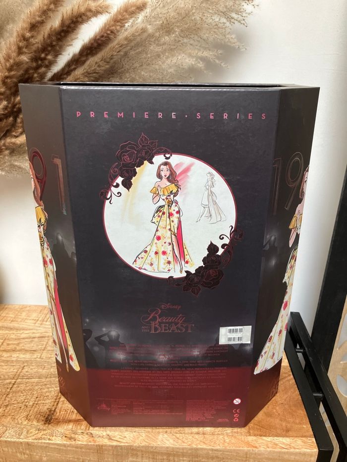 Poupée belle édition limitée non déboxer - photo numéro 5