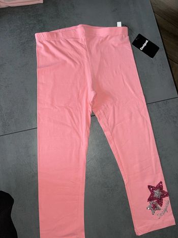 Legging desigual neuf