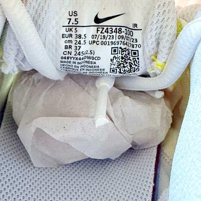 Air Max Plus Lemon Acid Wash - photo numéro 8