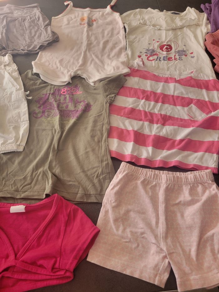 Lot vêtements fille 3 ans - photo numéro 3