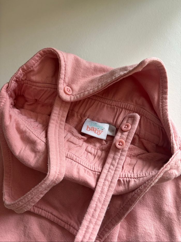 Salopette - photo numéro 3