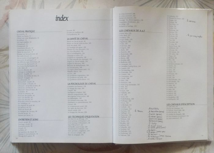 Le grand atlas du cheval Ed. Atlas - photo numéro 12