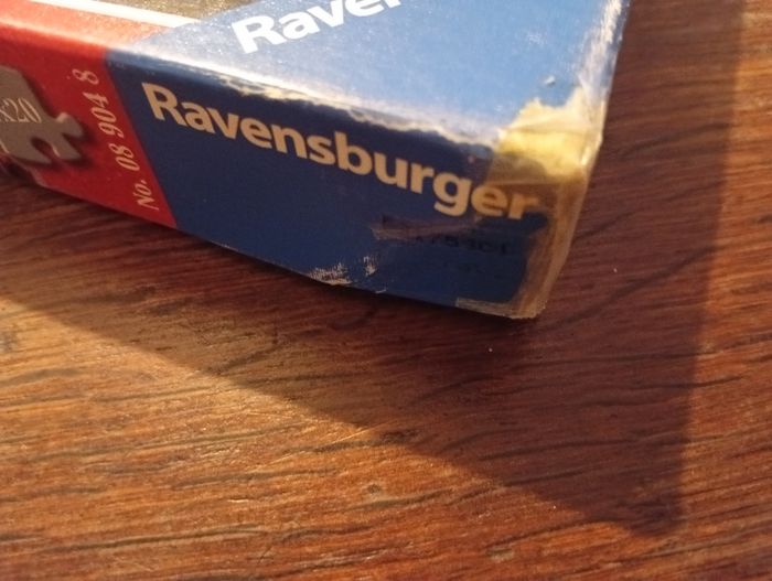 2 puzzle cars marque ravensburger - photo numéro 3