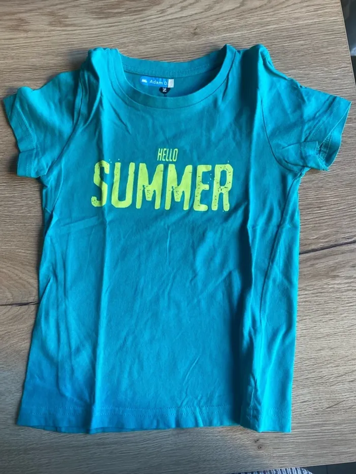 T shirt - Z - 5 ans