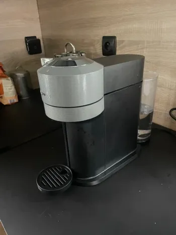 Machine a café Nespresso Magimix Vertuo Next Gris