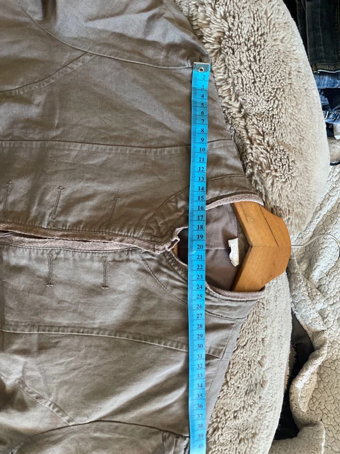 Veste camaïeu - photo numéro 9