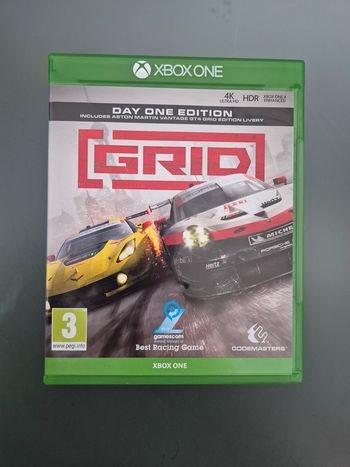 Grid Xbox One