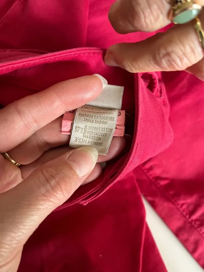 Pantalon droit - photo numéro 5
