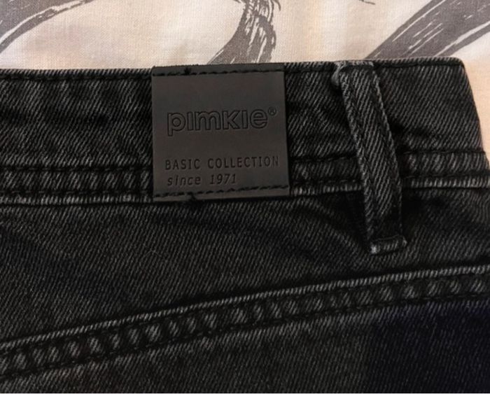 Jupe en jean femme taille M Pimkie neuf sans étiquette - photo numéro 4