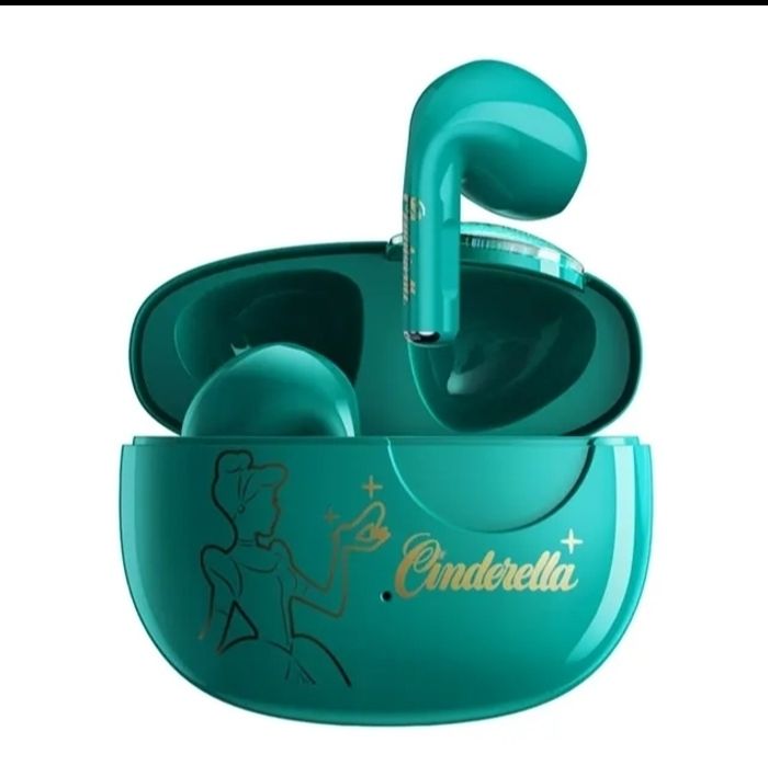 Écouteurs disney cendrillon