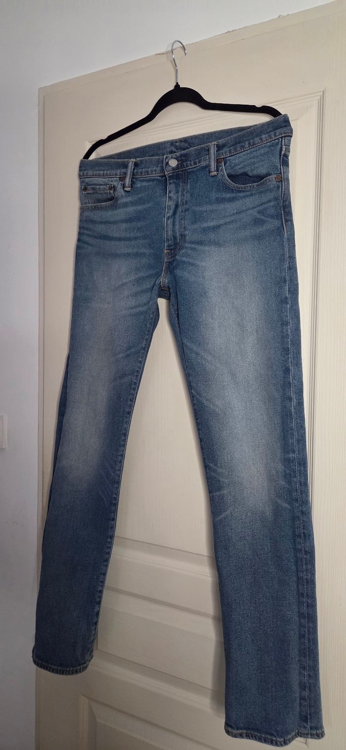 Jean Levi’s 504™ – coupe droite vintage – style boyfriend – excellent état - photo numéro 2