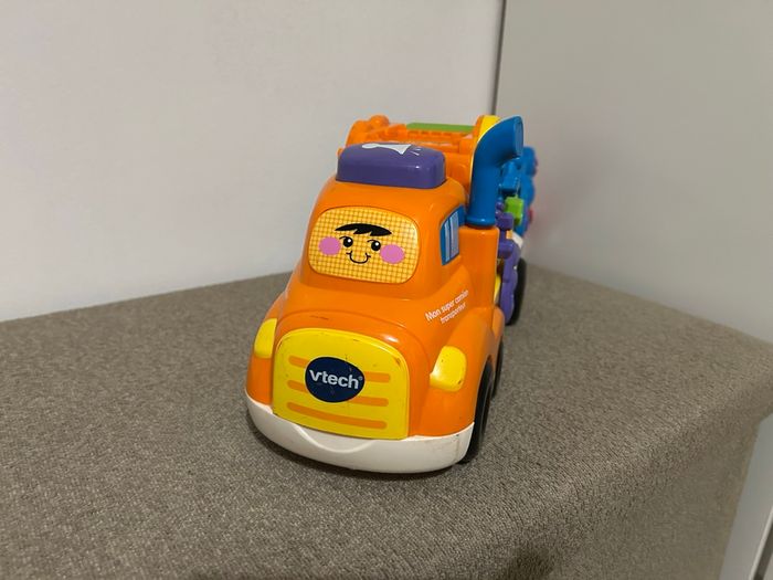 Tut Tut Bolides – Mon super camion transporteur avec une voiture - photo numéro 8