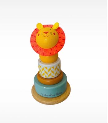 Joue empilement moulin roty 
