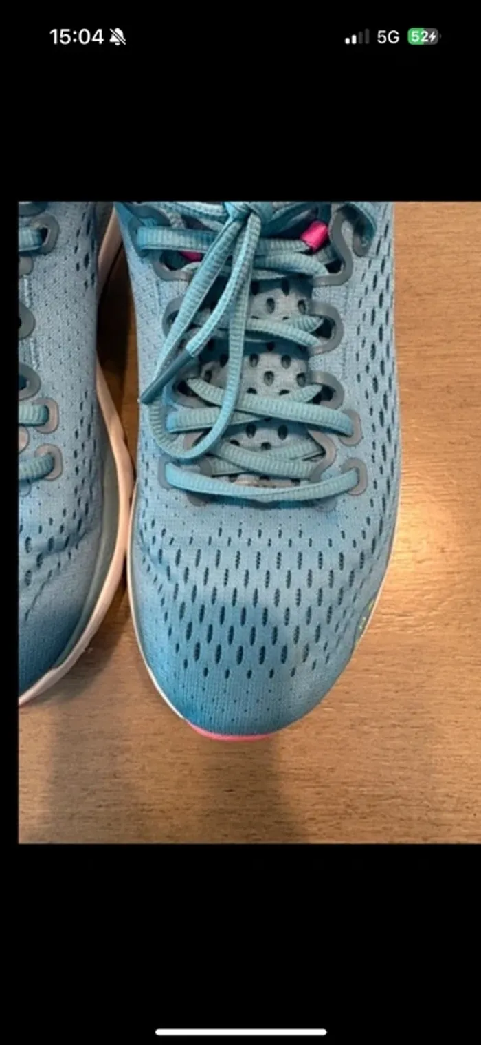 Baskets femme Under Armour - photo numéro 6