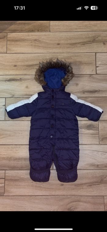 Combinaison Tommy Hilfiger