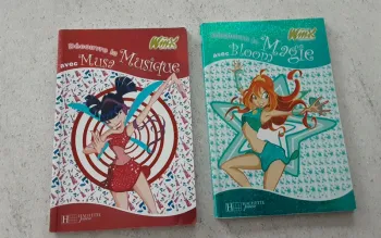 Livres Winx
