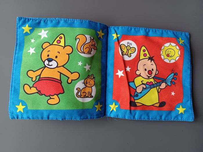 Livre Bumba - photo numéro 4