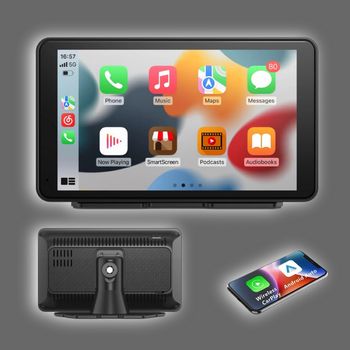 Écran CarPlay