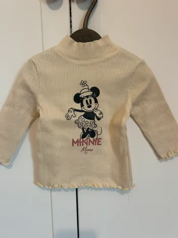 Sous pull Minnie