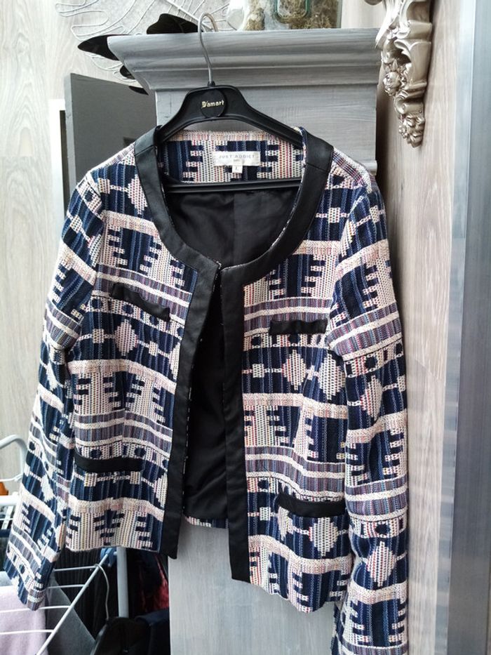 veste taille l - photo numéro 2