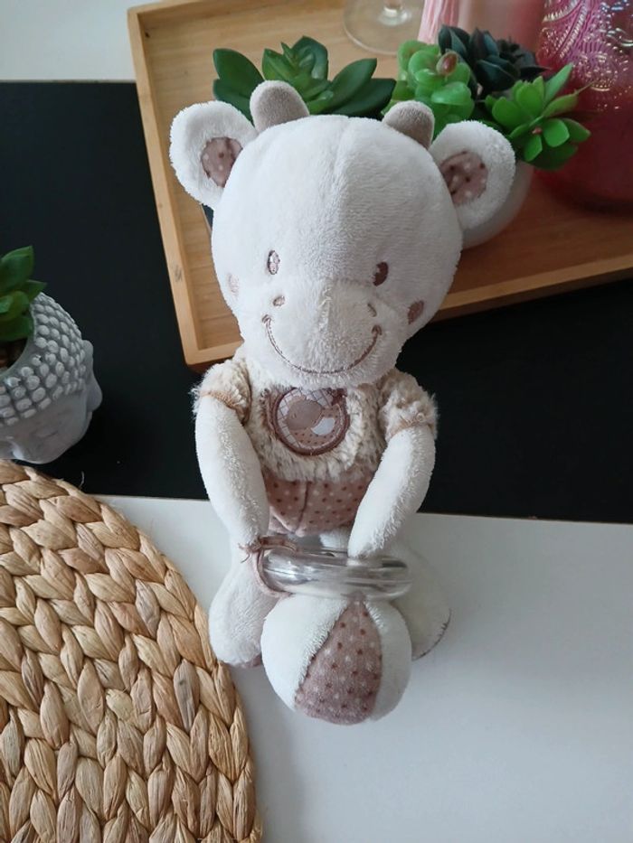 Péluche doudou Comme Neuf 🌿🎁 - photo numéro 2