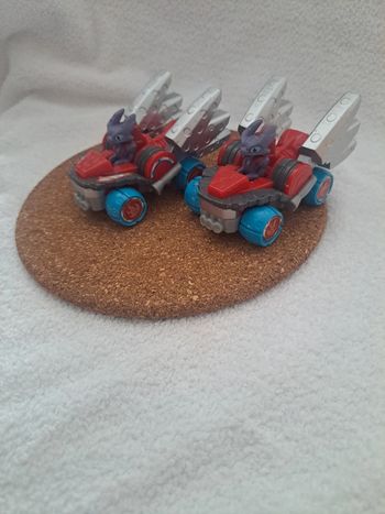 Figurines Skylanders